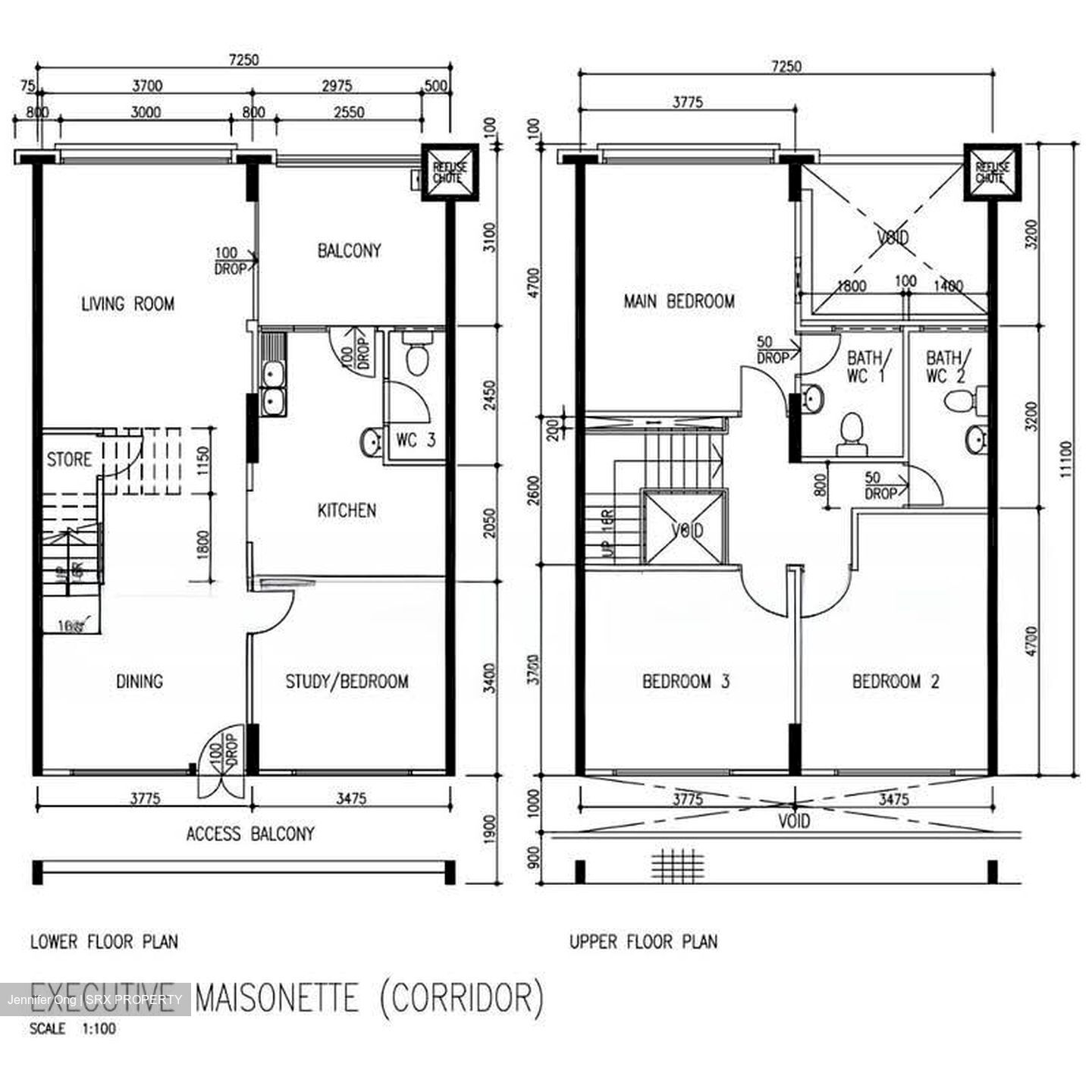 Blk 3 Toh Yi Gardens (Bukit Timah), HDB Executive #572811611